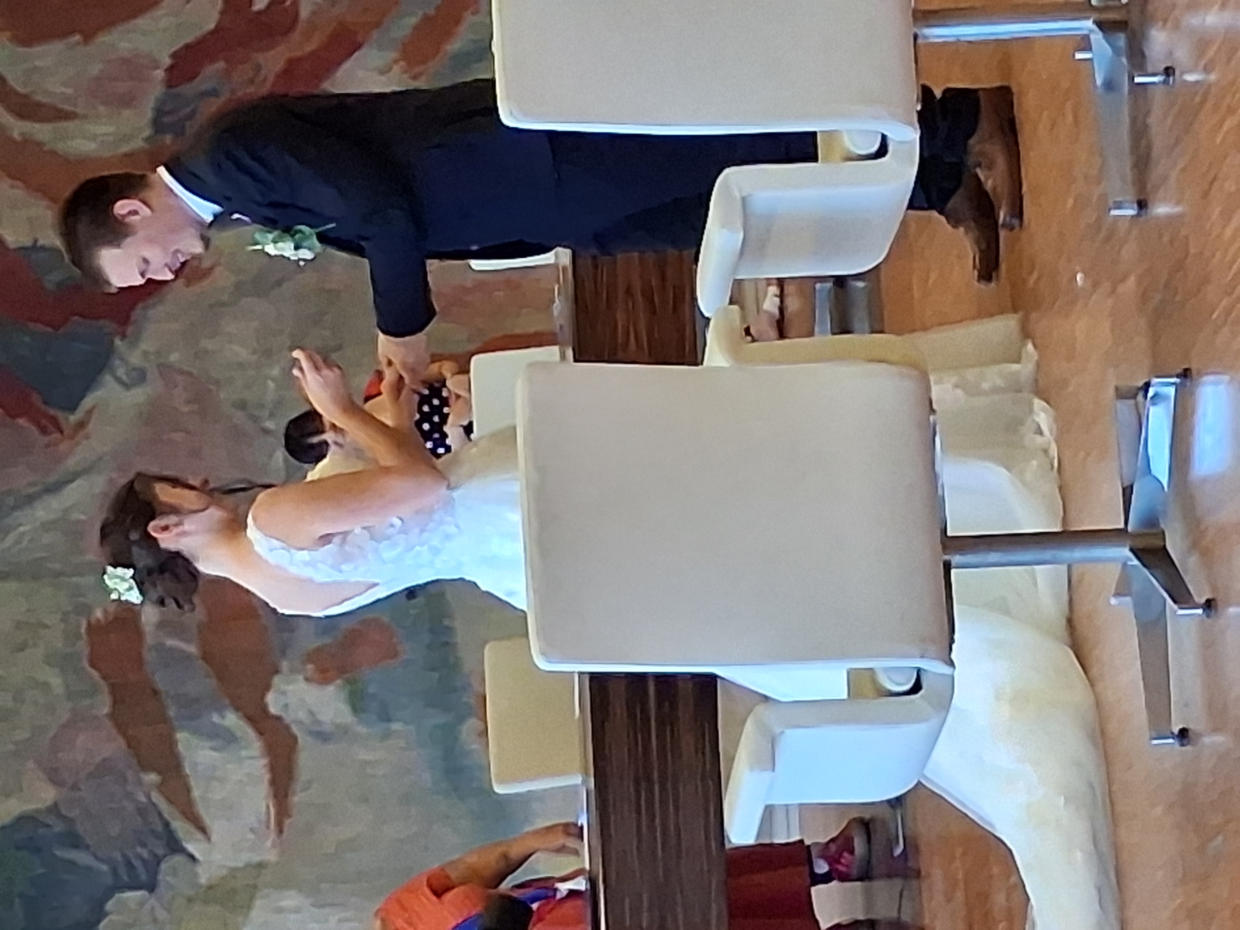 Photo de mariage
